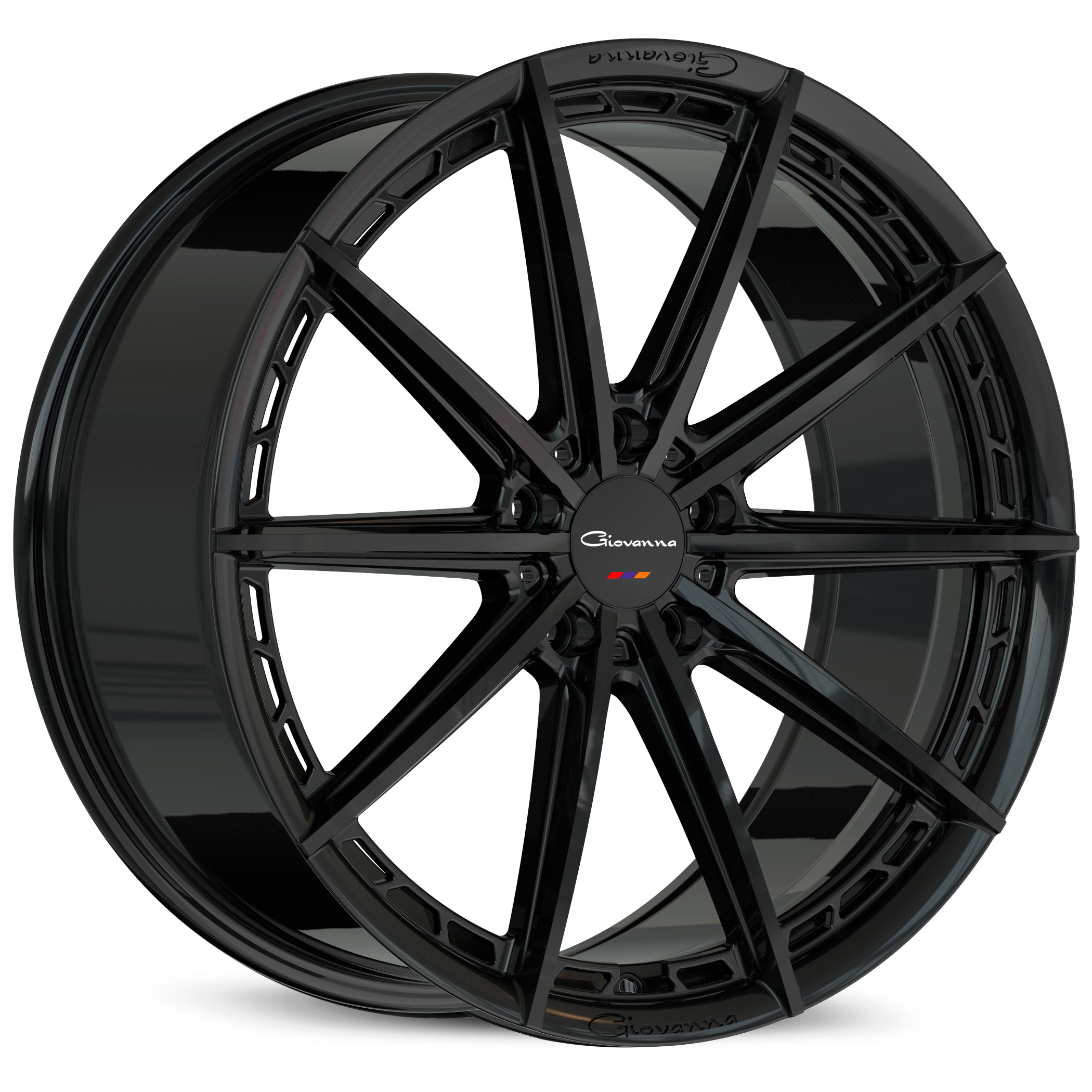 ALESSANA GLOSS BLACK