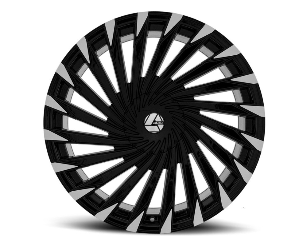 AZA-501 BLACK MACHINED