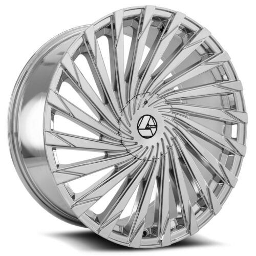 AZA-501 NANO CHROME