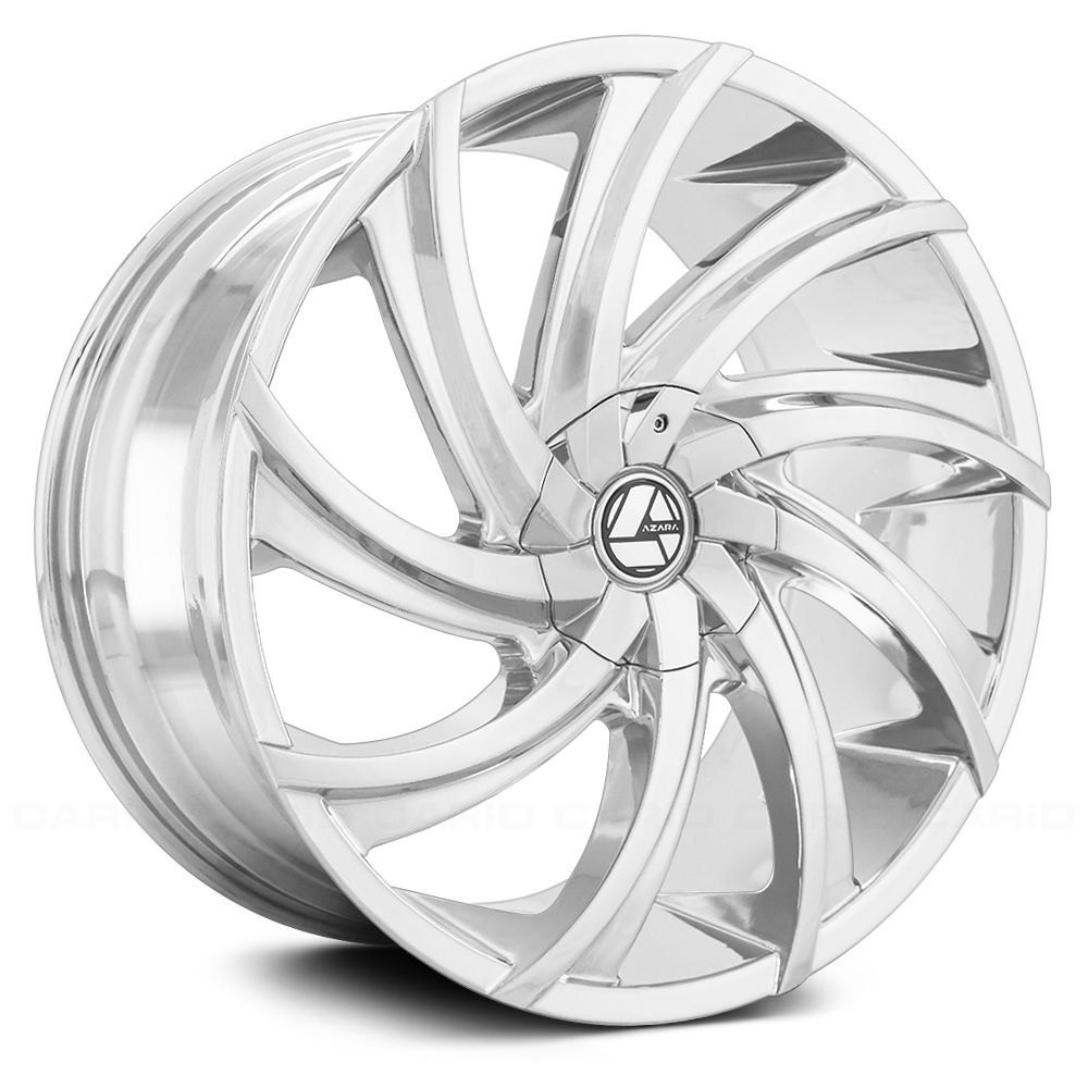 AZA-503 CHROME