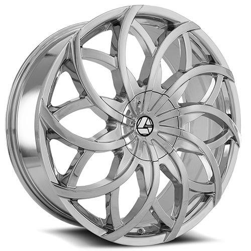 AZA-504 Chrome