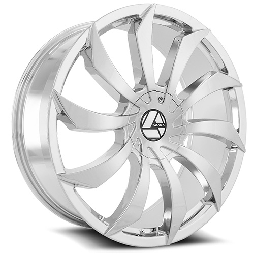 AZA-507 Nano Chrome