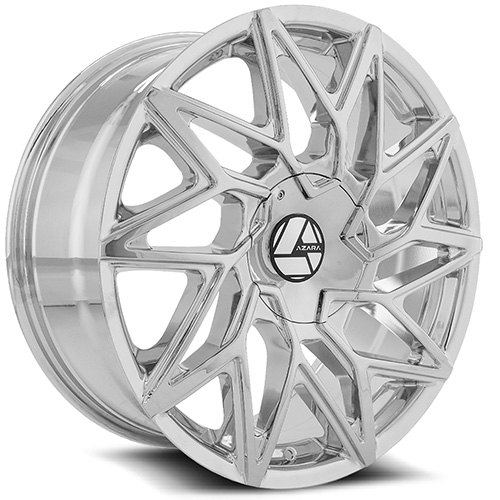 AZA-511 Nano Chrome