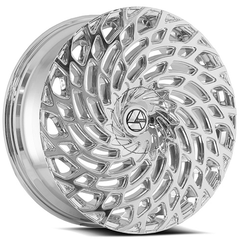 AZA-523 Nano Chrome