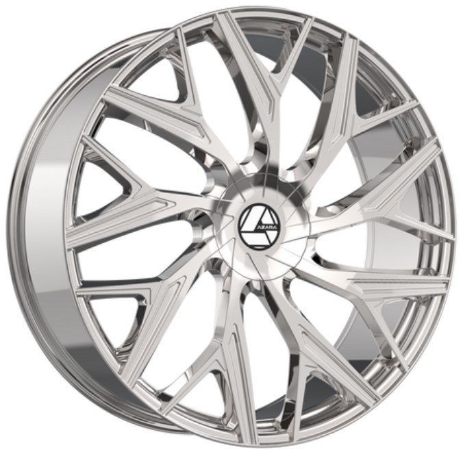 AZA-527 NANO CHROME