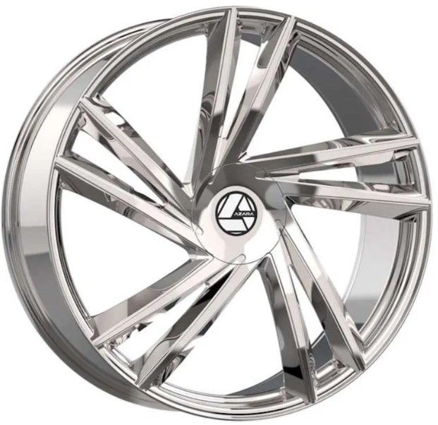 AZA-529 NANO CHROME
