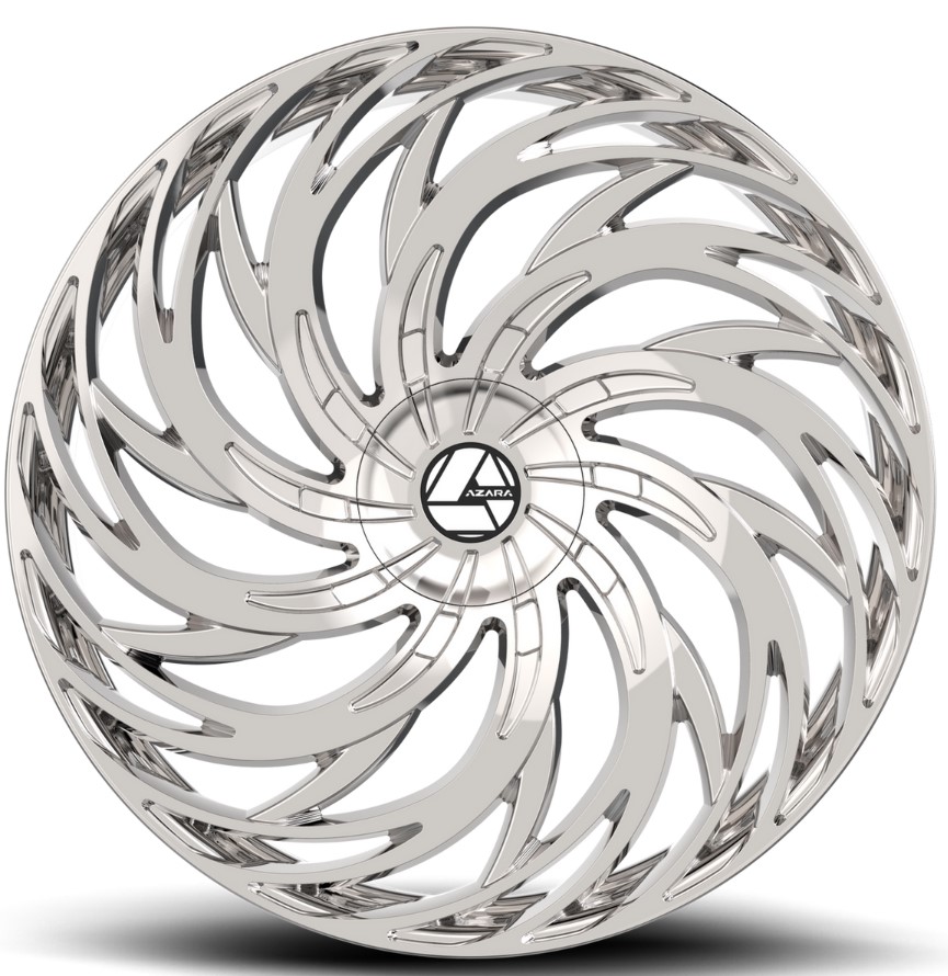 AZA-531 NANO CHROME