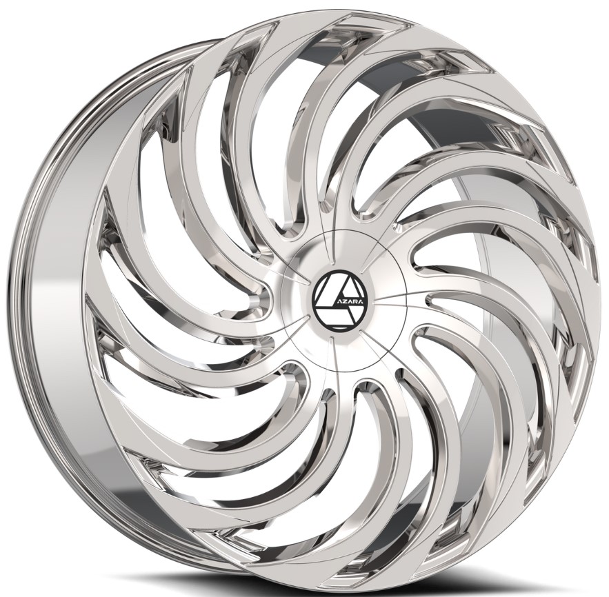 AZA-534 CHROME