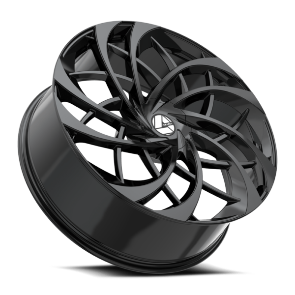 AZA-540 GLOSS BLACK