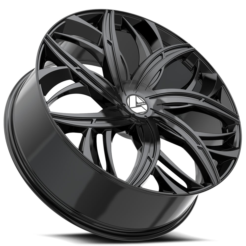 AZA-541 GLOSS BLACK