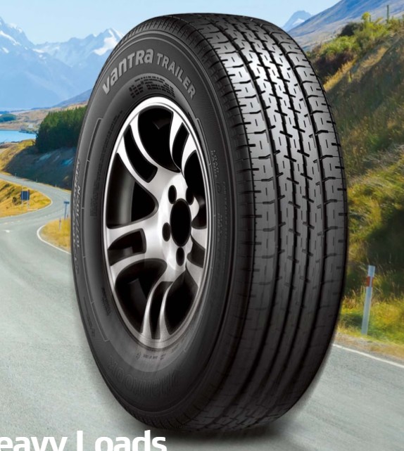 VANTRA TRAILER ST