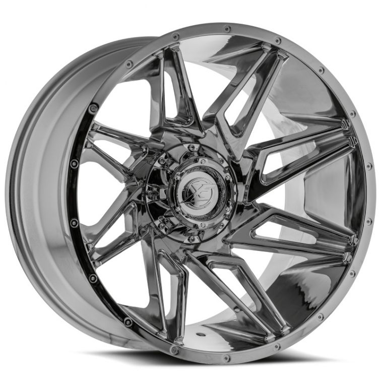 XF-218 CHROME
