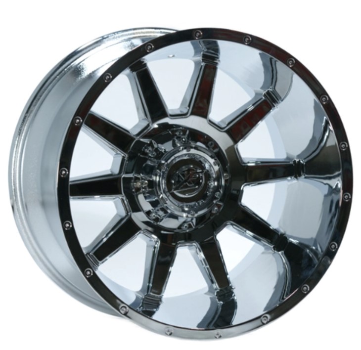 XF-219 CHROME