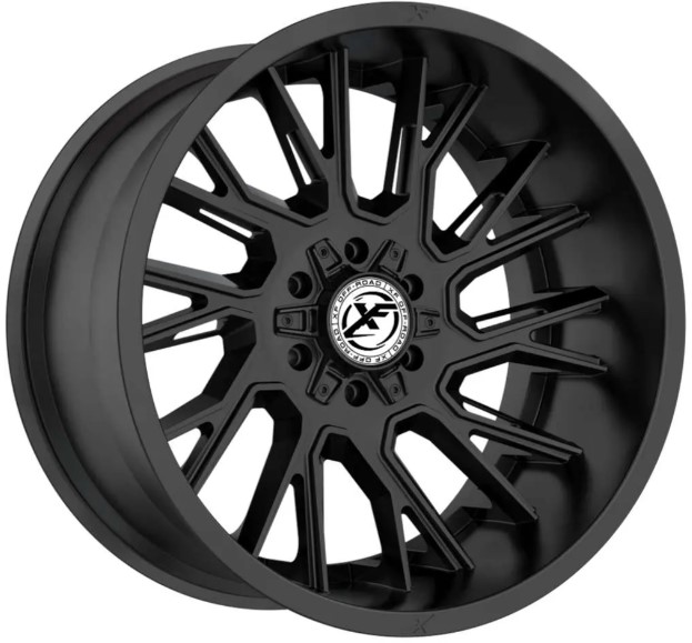 XF-230 SATIN BLACK