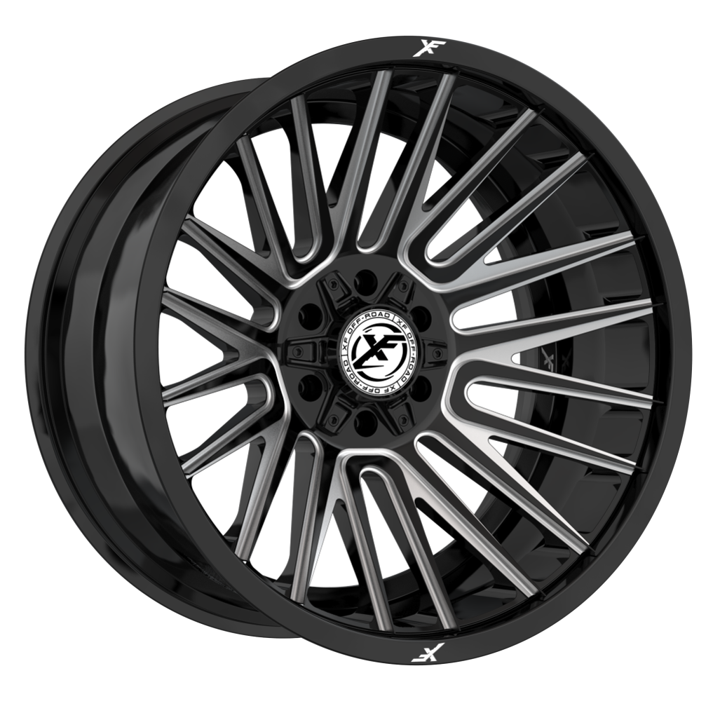 XF-234 GLOSS BLACK MILLED
