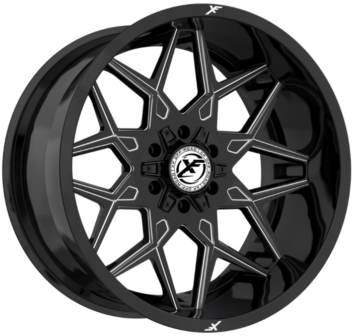XF-238 GLOSS BLACK MILLED