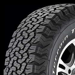 All Terrain TA KO2 8P