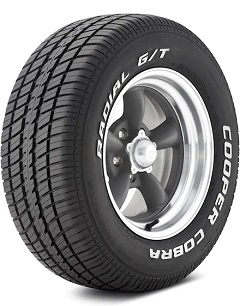Cobra GT Radial 102T