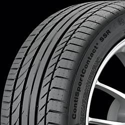 Compare 03542210000 SportContact 5 SSR 110W XL (RFT)