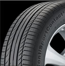 Compare 03572180000 SportContact 5 SUV 112Y XL (N0)