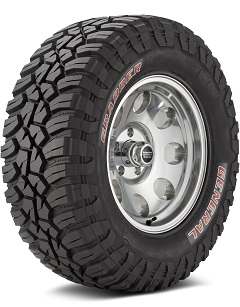Compare 04505850000 Grabber X3 10P (USA)