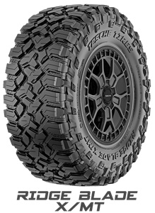 Ridge Blade X/MT 12P (3ply) w/RP