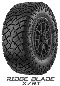 Ridge Blade X/RT 12P (3ply) w/RP