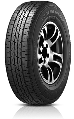 Vantra Trailer ST01 6P
