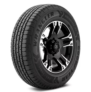 Compare 269010969 Wrangler Steadfast HT 103T